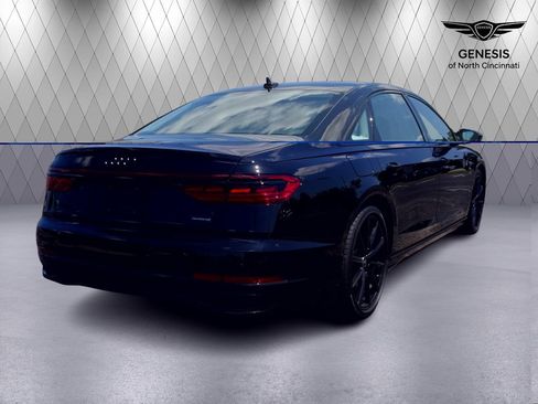 Used 2022 Audi A8 L 3.0T AWD/4WD image 5