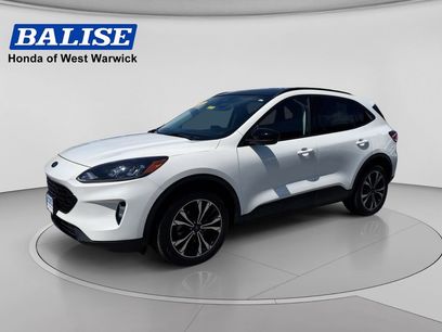 Used 2022 Ford Escape SEL w/ SEL Stealth AWD Package