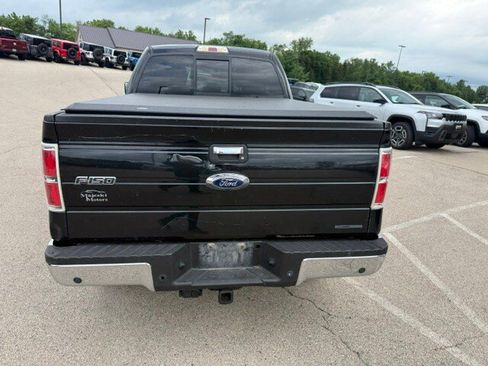 Used 2013 Ford F150 XLT w/ Luxury Equipment Group AWD/4WD image 10