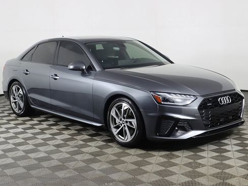 Used 2021 Audi A4 2.0T Premium Plus w/ Premium Plus Package image 2