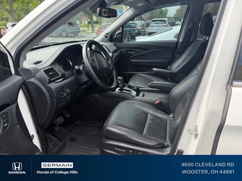 Used 2019 Honda Ridgeline RTL-E image 14