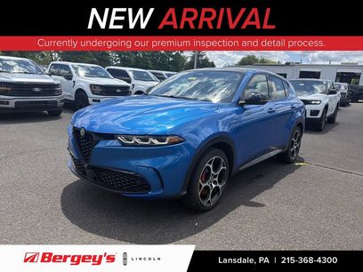 Used 2024 Alfa Romeo Tonale Veloce