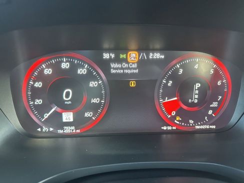 Used 2020 Volvo S60 T6 Momentum image 23