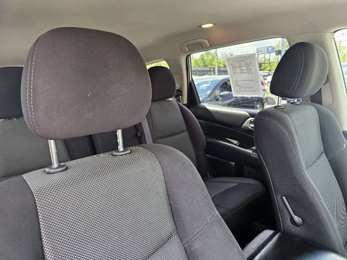 Used 2020 Nissan Pathfinder SV AWD/4WD image 41