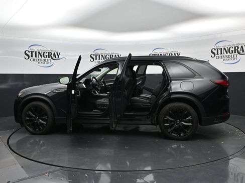 Used 2025 MAZDA CX-90 3.3 Turbo w/ Premium Sport Pkg AWD/4WD image 37