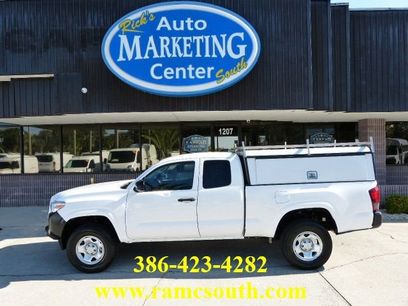 Used 2022 Toyota Tacoma SR