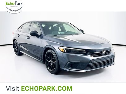 Used 2022 Honda Civic Sport