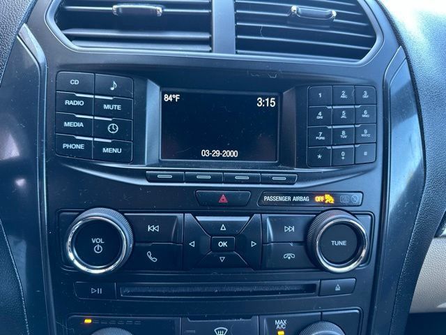 Used 2017 Ford Explorer 4WD image 12