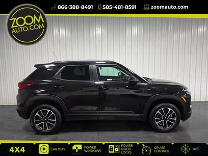 Used 2025 Chevrolet TrailBlazer LT