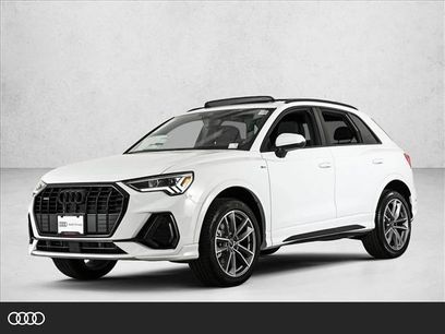 New 2025 Audi Q3 2.0T Premium