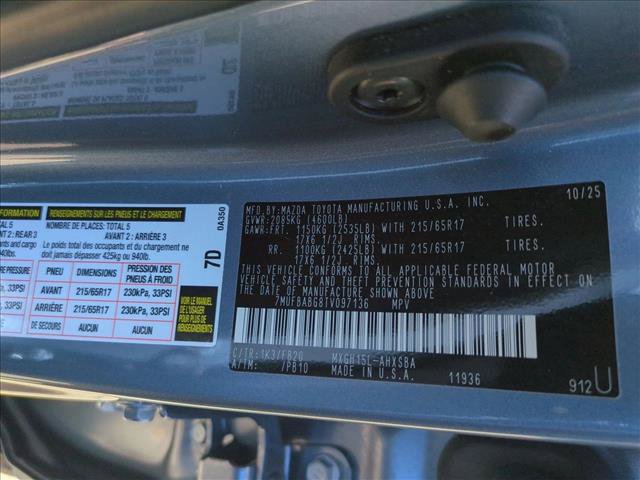 Certified 2026 Toyota Corolla Cross AWD Hybrid image 24