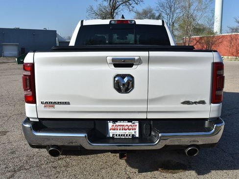 Used 2020 RAM 1500 Laramie AWD/4WD image 7