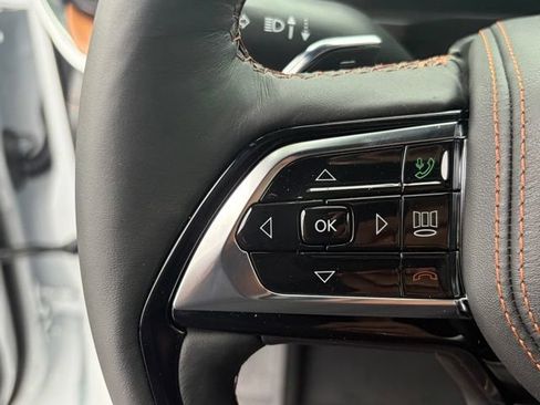 New 2026 Jeep Grand Cherokee L Summit AWD/4WD image 16