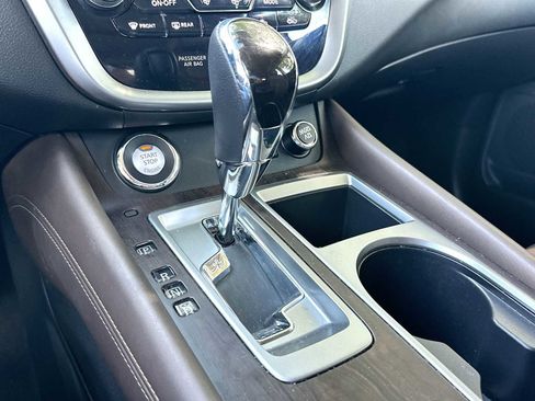 Used 2024 Nissan Murano Platinum w/ Cargo Package image 21