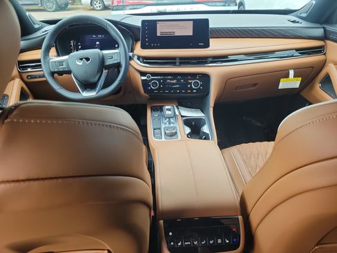 New 2026 INFINITI QX60 Autograph w/ Dark Cargo Package AWD/4WD image 11