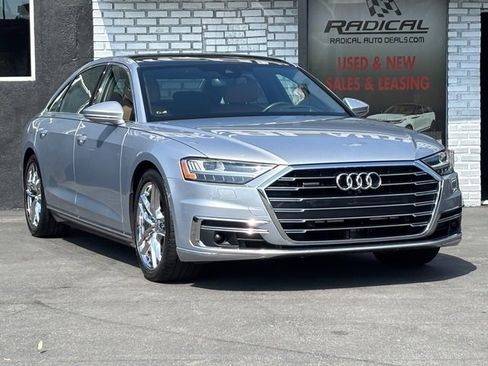 Used 2019 Audi A8 L 3.0T w/ Luxury Package image 5