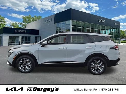Certified 2023 Kia Sportage SX AWD/4WD image 9