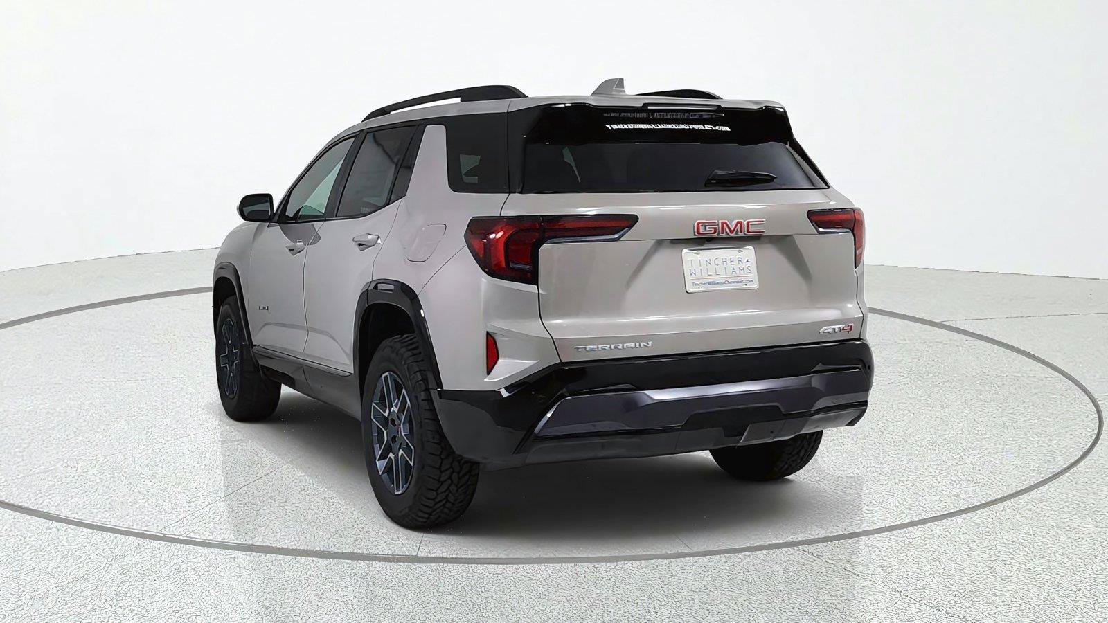 New 2027 GMC Terrain AT4 AWD/4WD image 5