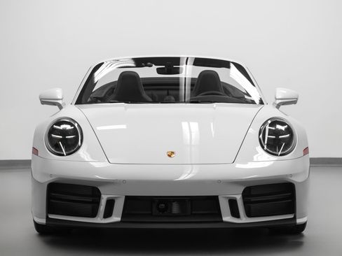 Certified 2025 Porsche 911 Carrera S RWD image 10
