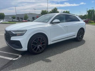 Certified 2023 Audi Q8 Premium Plus w/ Premium Plus Package
