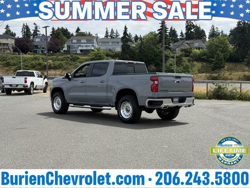 Used 2024 Chevrolet Silverado 1500 LT w/ All Star Edition Plus AWD/4WD image 44