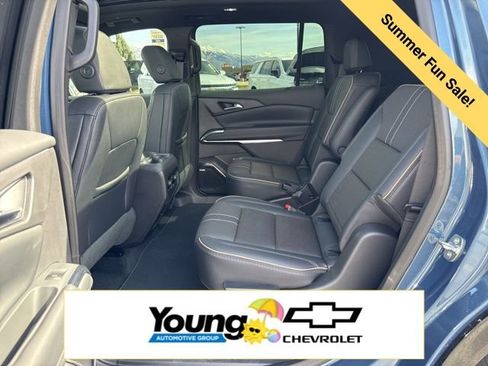 New 2026 Chevrolet Traverse High Country AWD/4WD image 16