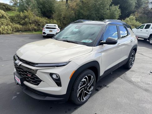 New 2026 Chevrolet TrailBlazer RS image 21