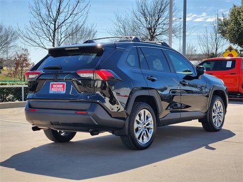 New 2025 Toyota RAV4 XLE Premium image 3