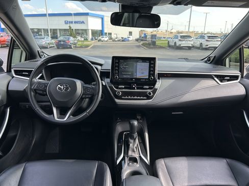 Used 2020 Toyota Corolla XSE w/ Advanced Lighting Package image 9