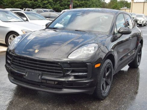 Used 2021 Porsche Macan AWD/4WD image 5