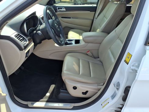 Used 2018 Jeep Grand Cherokee Limited RWD image 10