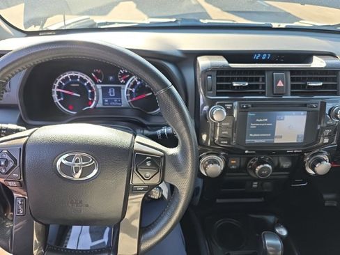 Used 2016 Toyota 4Runner Trail Premium image 7