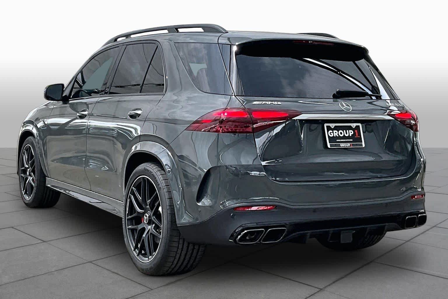 Used 2026 Mercedes-Benz GLE 63 AMG S image 4