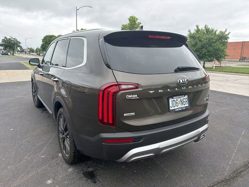 Used 2020 Kia Telluride SX w/ SX Prestige Package AWD/4WD image 7