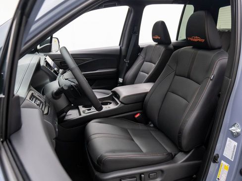 New 2026 Honda Ridgeline TrailSport image 16