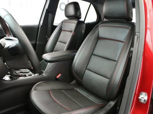 Used 2024 Chevrolet Equinox RS w/ RS Leather Package AWD/4WD image 26