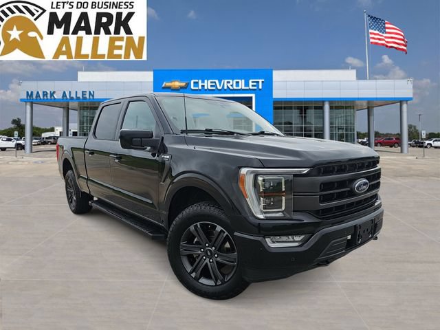Used 2023 Ford F150 Lariat w/ Equipment Group 502A High AWD/4WD image 1