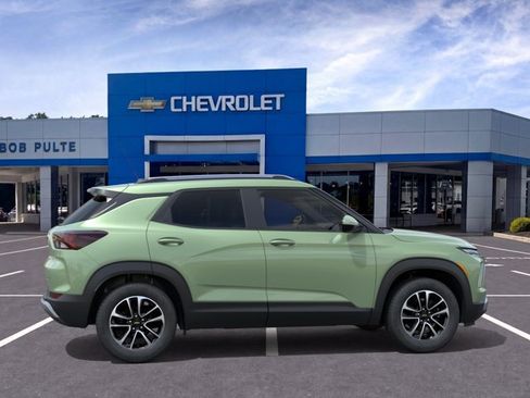 New 2026 Chevrolet TrailBlazer LT w/ Convenience Package FWD image 5