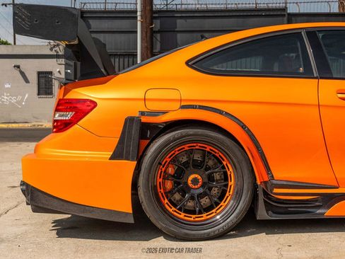 Used 2012 Mercedes-Benz C 63 AMG Coupe image 10