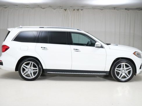 Used 2016 Mercedes-Benz GL 550 4MATIC image 15