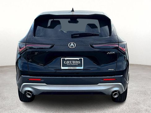 New 2025 Acura ADX AWD image 5