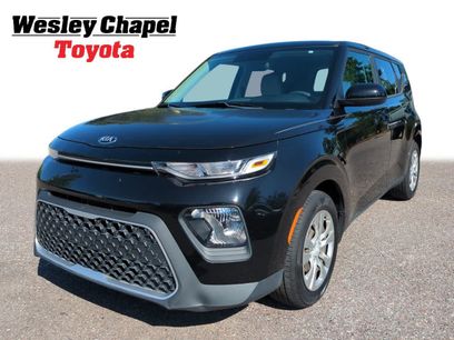 Used 2020 Kia Soul LX