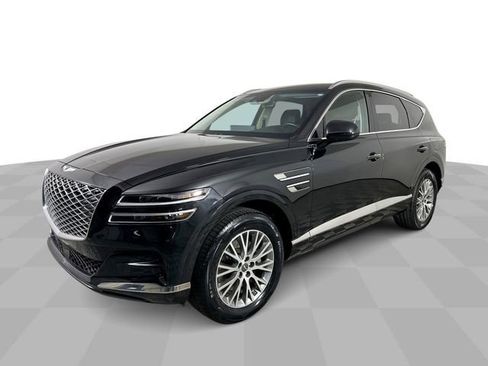 Used 2024 Genesis GV80 2.5T AWD/4WD image 4