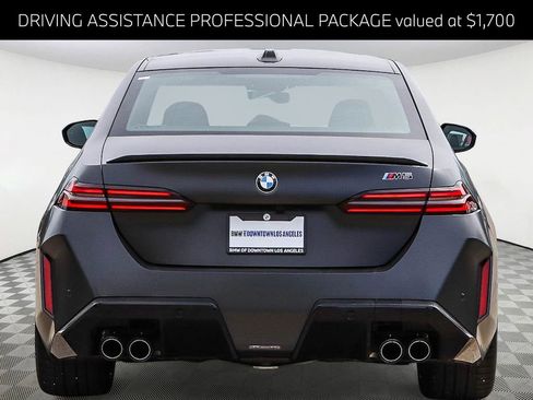 New 2026 BMW M5 w/ Carbon Package AWD/4WD image 5