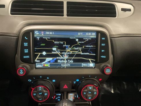 Used 2014 Chevrolet Camaro SS w/ RS Package image 8