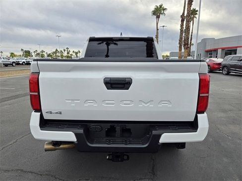 Certified 2024 Toyota Tacoma SR5 image 5