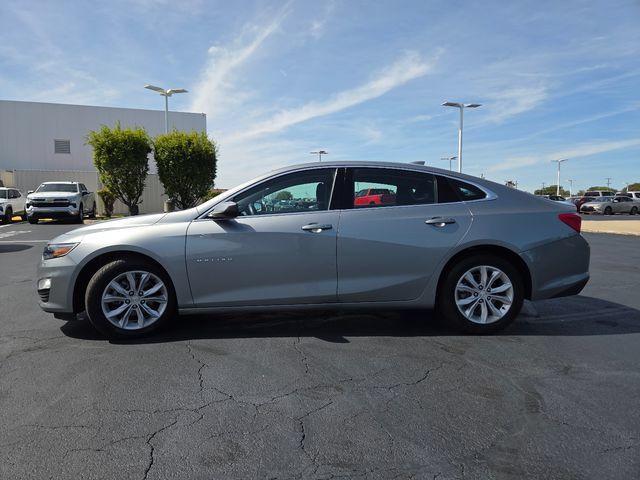 Used 2025 Chevrolet Malibu LT FWD image 11