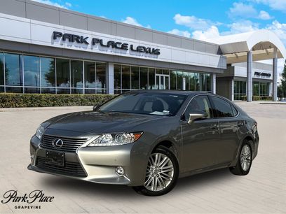 Used 2015 Lexus ES 350