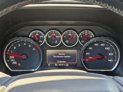 Used 2021 Chevrolet Tahoe LT w/ LT Signature Plus Package AWD/4WD image 23