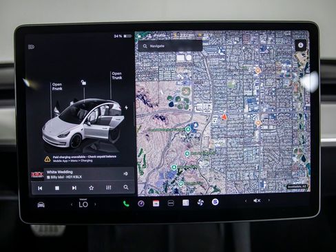 Used 2023 Tesla Model 3 Performance AWD/4WD image 28